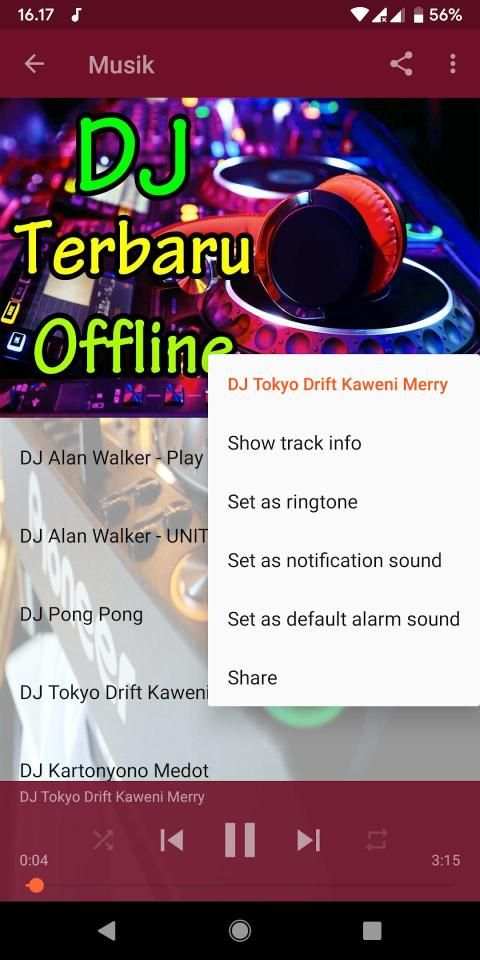 DJ Siapa Benar Siapa Salah OFFLINE screenshot 8