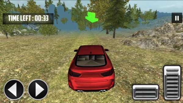 x6 Bmw Suv Off-Road Driving Simulator Game Free screenshot 2