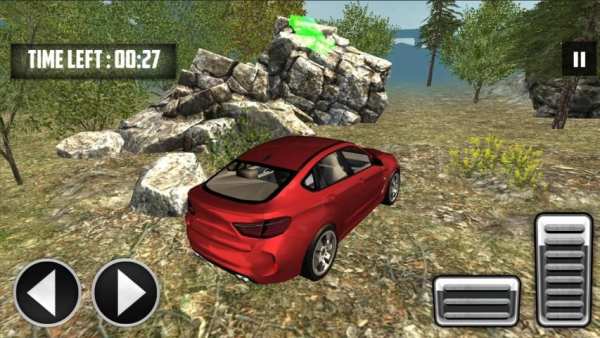 x6 Bmw Suv Off-Road Driving Simulator Game Free screenshot 5