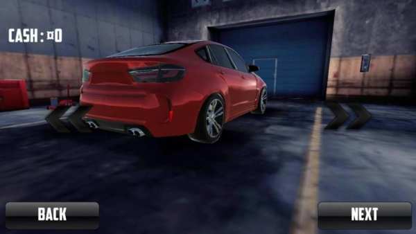 x6 Bmw Suv Off-Road Driving Simulator Game Free screenshot 1