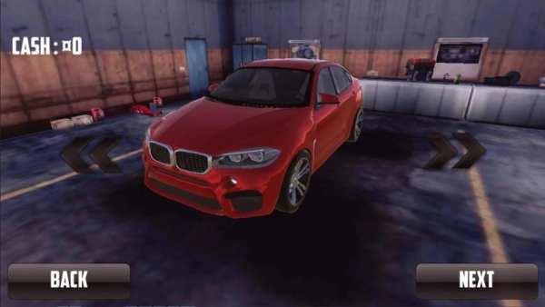 x6 Bmw Suv Off-Road Driving Simulator Game Free screenshot 4