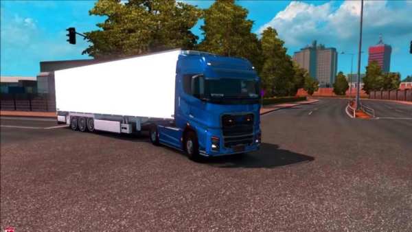 Driving Ford Trucks Simulator 19 screenshot 2
