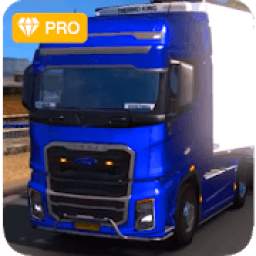 Driving Ford Truck Simulator 19 1