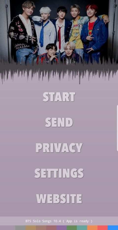 BTS SOLO Offline - KPop screenshot 4