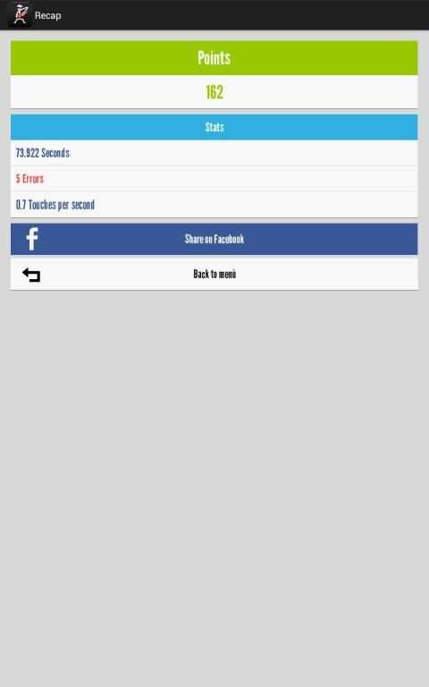 Ninja Typing screenshot 7