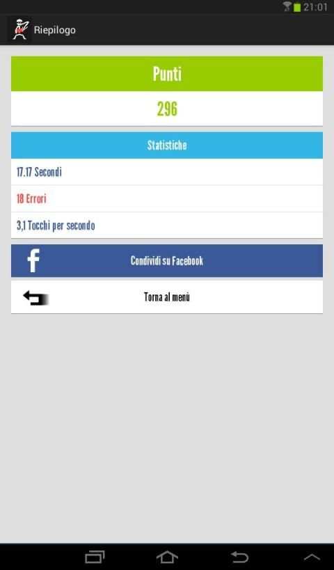 Ninja Typing screenshot 3