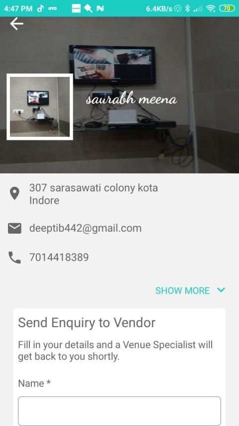 Kalyani screenshot 4