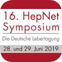 16. HepNet Symposium