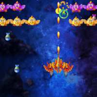 Strike Galaxy Attack- Chicken Invaders