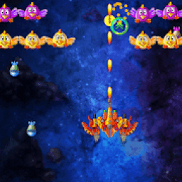 Strike Galaxy Attack- Chicken Invaders icon