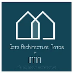 GATE ARCHITECTURE NOTES आइकन