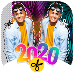 ikon Auto CutOut Photo : Cut Paste Photo Editor 2020