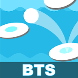 ikon BTS Jumper Hop: KPOP Music Beat Jumper Hop Tiles!