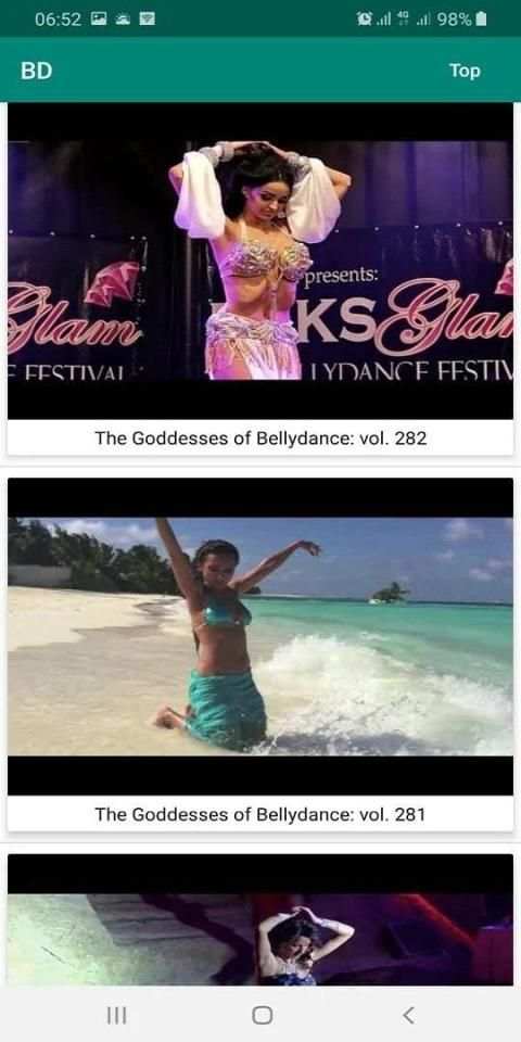 Belly Dance स्क्रीनशॉट 2