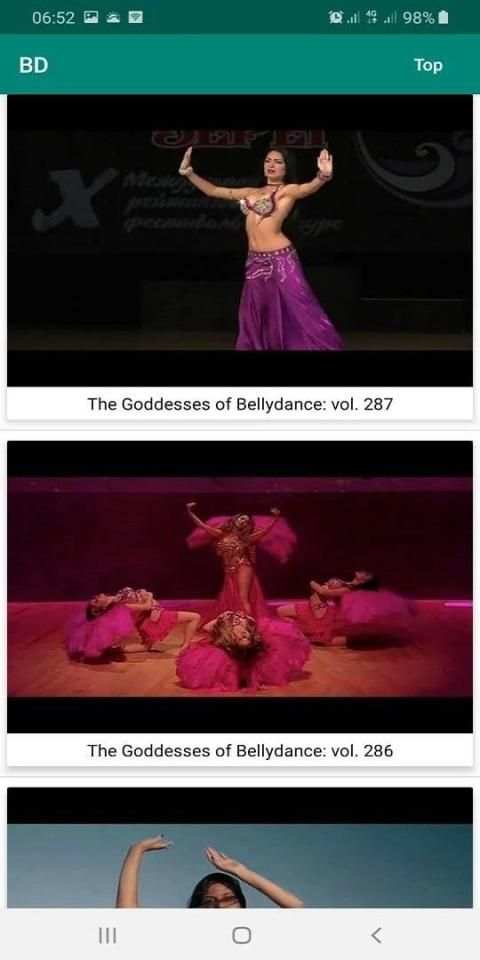 Belly Dance स्क्रीनशॉट 3