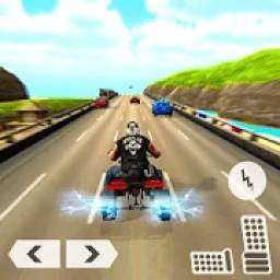 Atv Quad Bike racing game 2019: Highway Madness