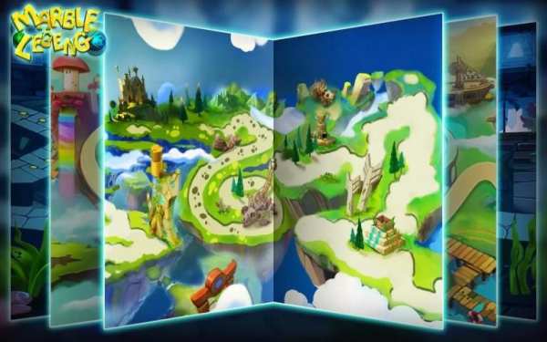 Marble Legend - World Adventure screenshot 5