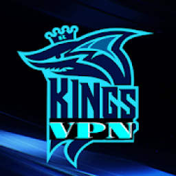 ikon VPN Kings Shark