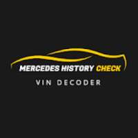 Mercedes History Check : VIN Decoder