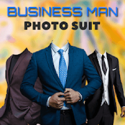 ikon Photo Suit ** Business Man Suits