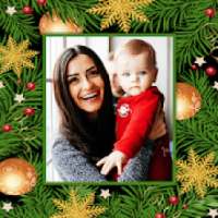 Santa Photo Frame : Christmas Photo Frame on 9Apps