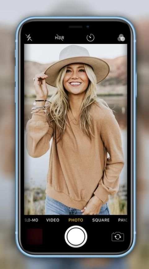 Camera Phone X - OS 12 Camera screenshot 5