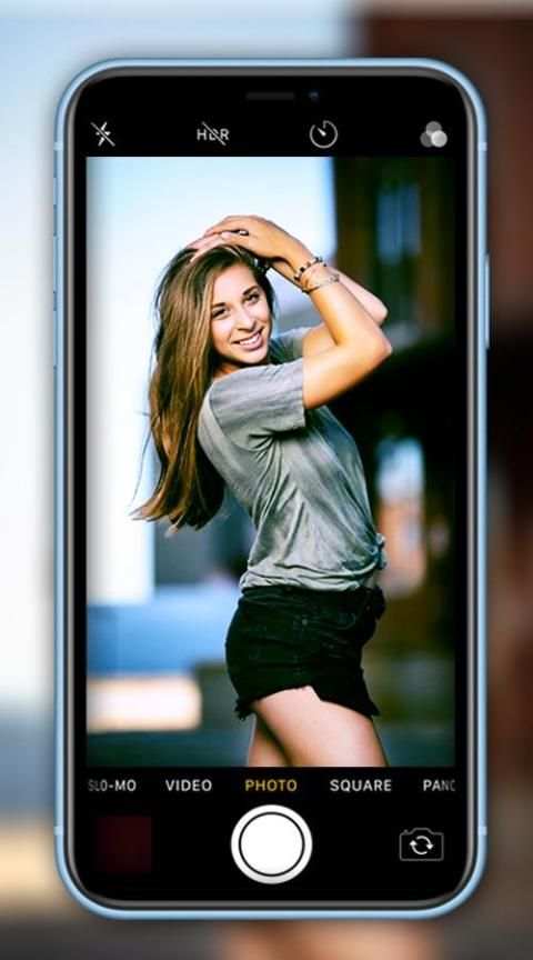 Camera Phone X - OS 12 Camera screenshot 6