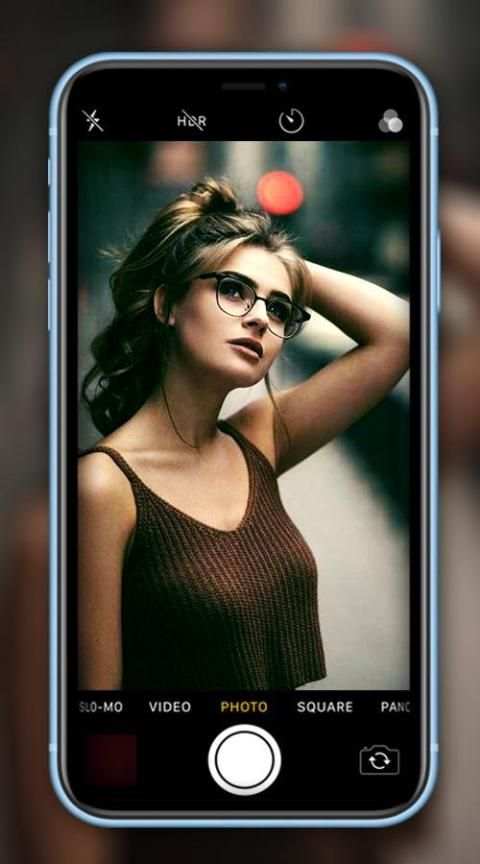 Camera Phone X - OS 12 Camera screenshot 3