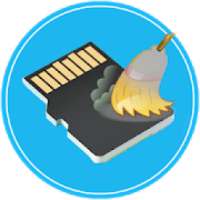 SD Card Cleaner - Clean Memory