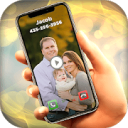 ikon Family Video Ringtone for Incoming Call