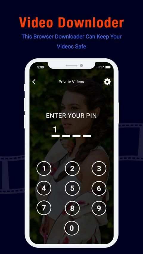 All Video Downloader For Android स्क्रीनशॉट 5