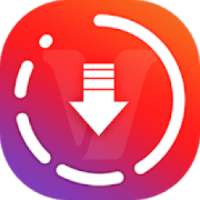 All Video Downloader For Android आइकन