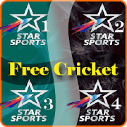 Star Sports Live || Live Cricket आइकन