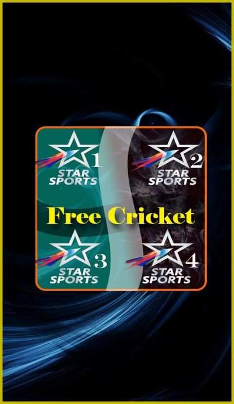 Star Sports Live || Live Cricket screenshot 1