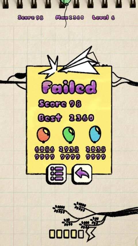 Paper World: Plane Rush screenshot 10