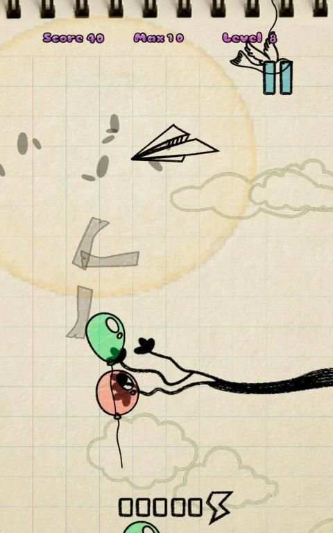 Paper World: Plane Rush screenshot 6