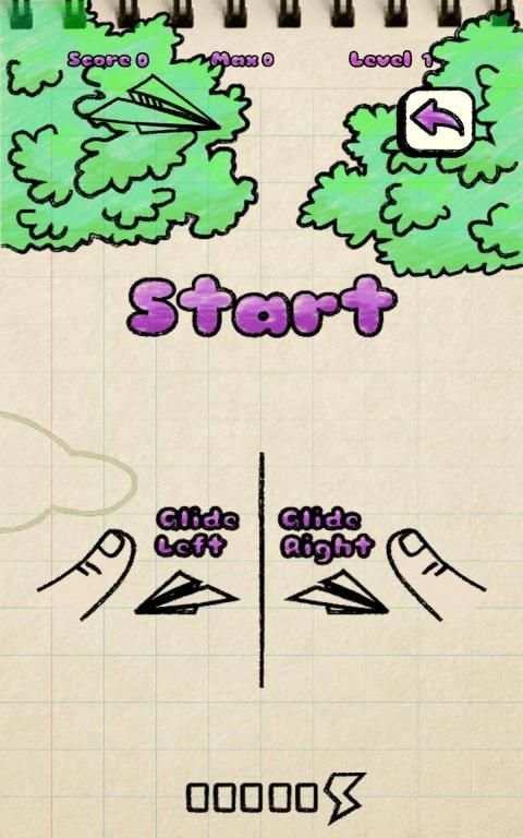 Paper World: Plane Rush screenshot 7