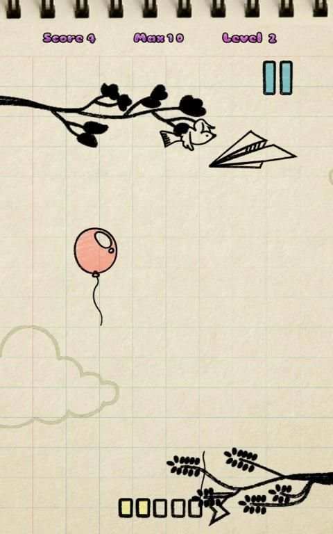 Paper World: Plane Rush screenshot 5