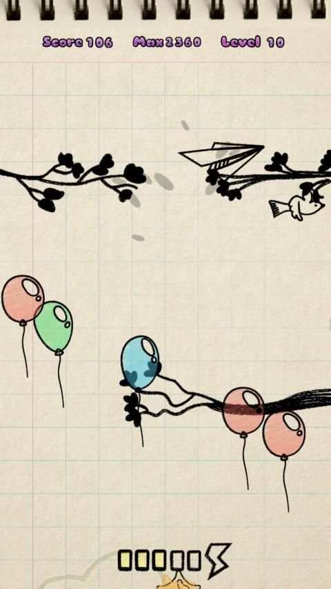 Paper World: Plane Rush screenshot 9