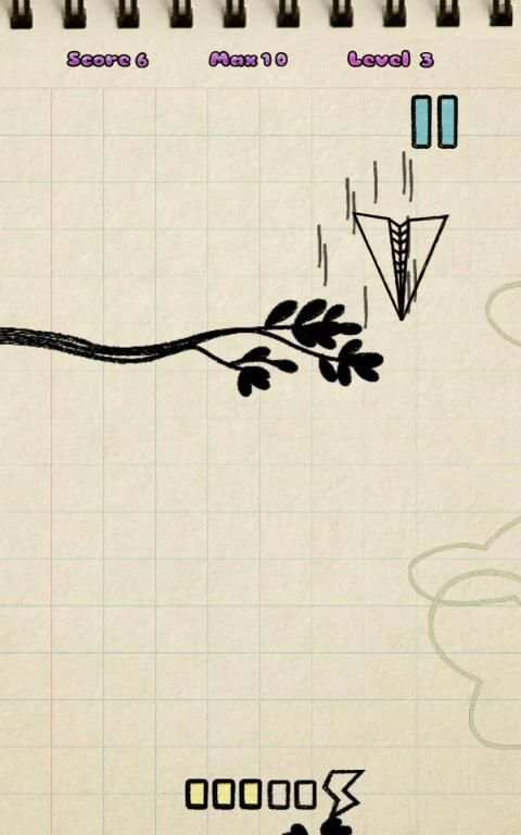 Paper World: Plane Rush screenshot 4