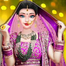 Indian Wedding Salon : Bridal Doll Maker