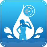 Drink Water Tracker: Water Reminder on 9Apps