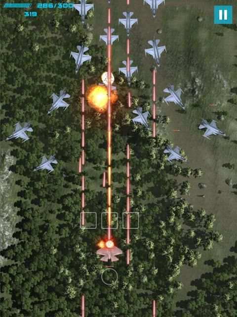Sky Fire screenshot 1