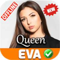 Chansons Eva Queen on 9Apps