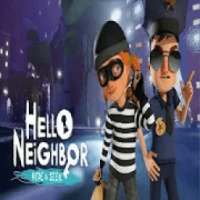 Hello Neighbor Hide & Seek Mobile Walkthrough