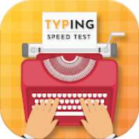 Typing Speed Test - Typing Master