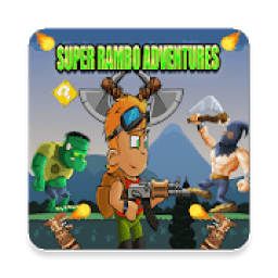 Super Rambo Adventures icon