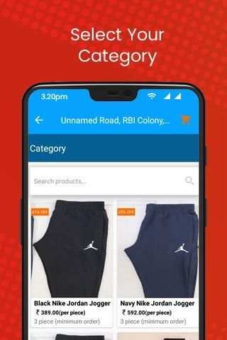 Wholesaller screenshot 3