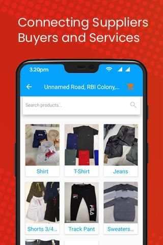 Wholesaller screenshot 4