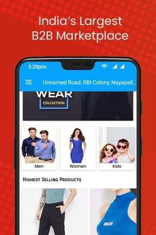 Wholesaller screenshot 5